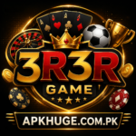 3R3R Game Logo