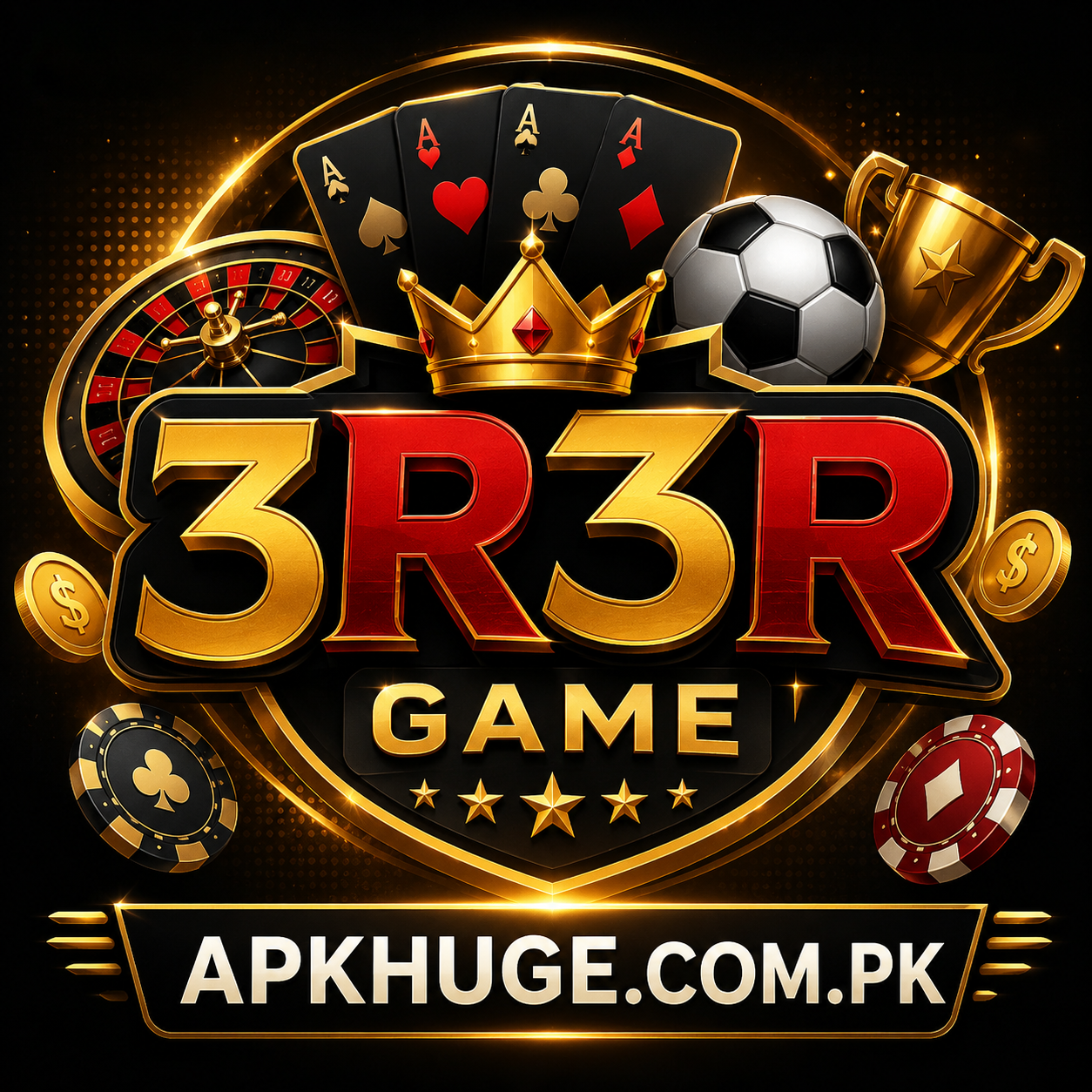 3R3R Game Download