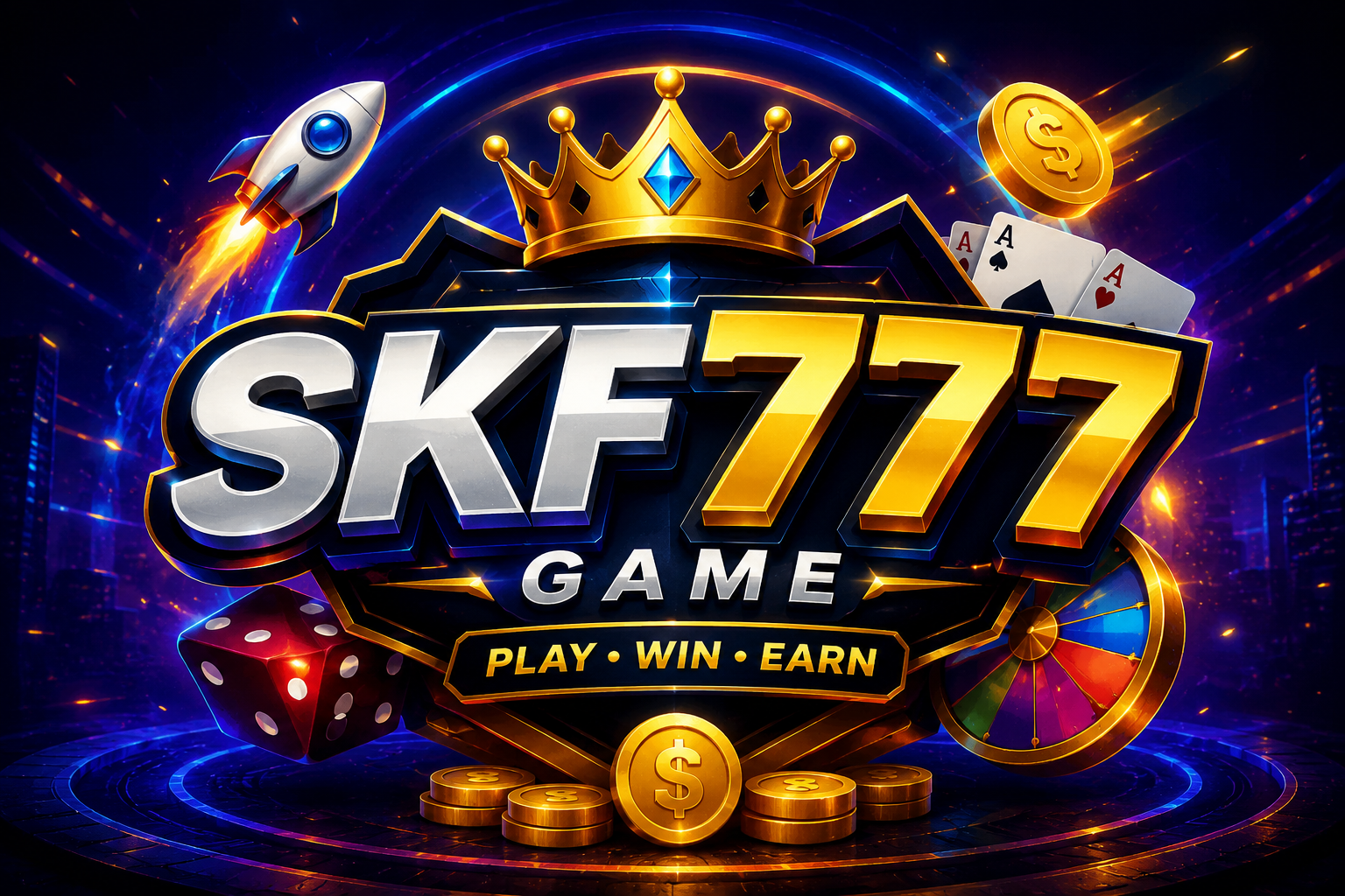 SKF 777 Game APK