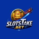 SlotsTake Game Logo