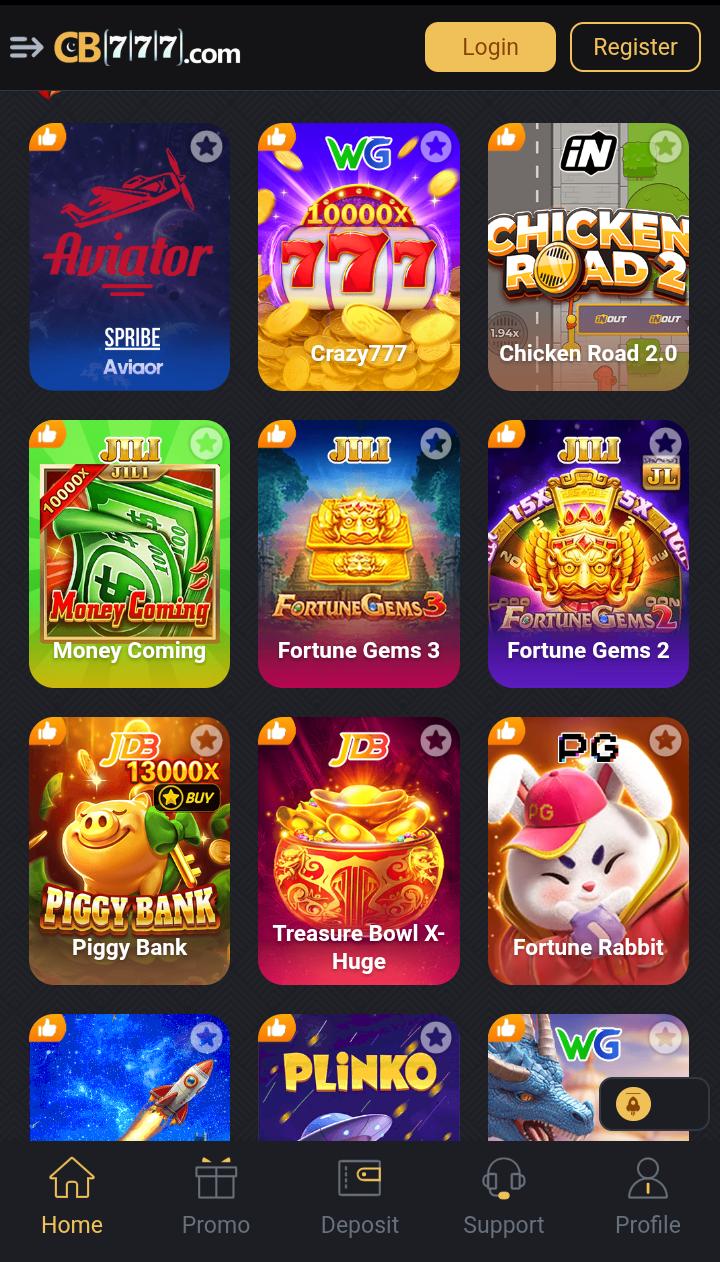 CB77 Game APK