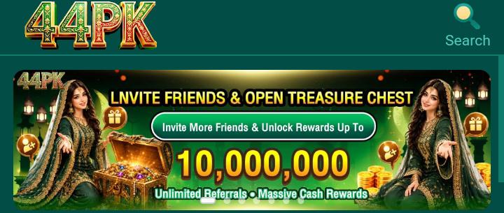 44PK Game APP
