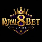 ROYAL8BET Game Logo