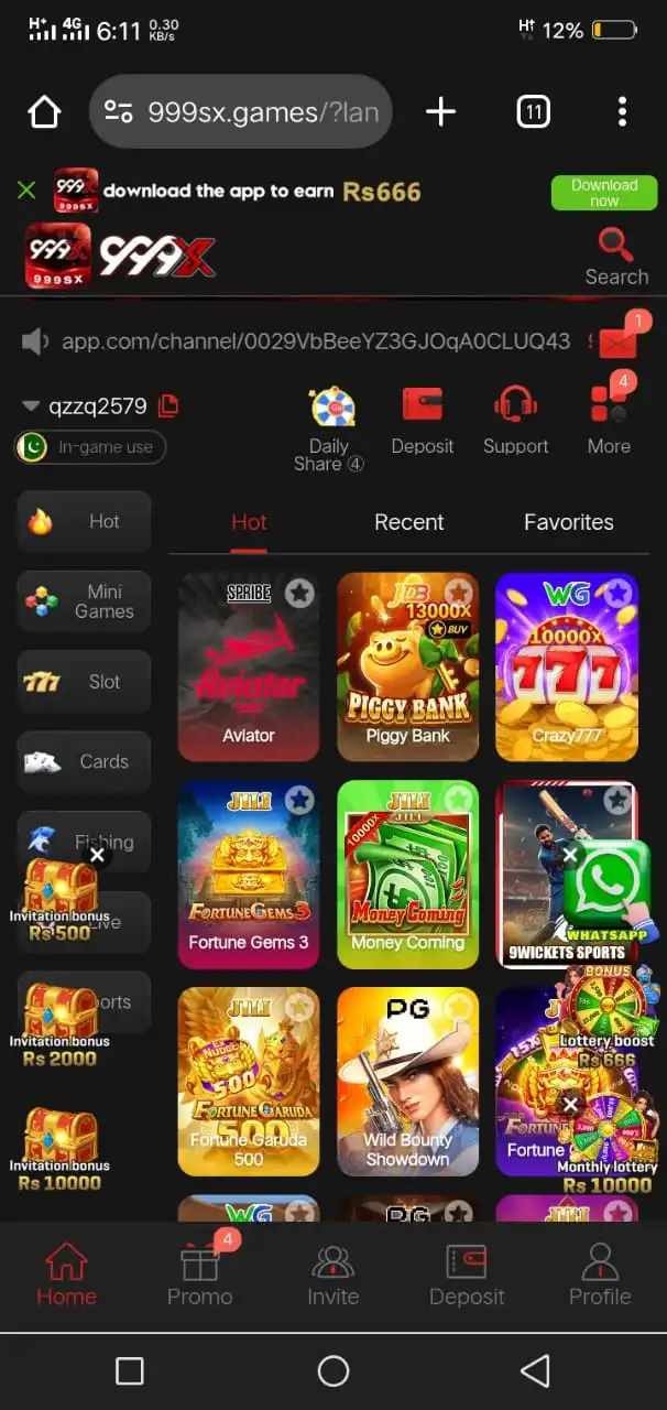 999X Game Download