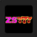 ZS 777 Game Logo