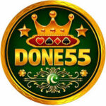 Done 55 Game Logo