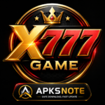 X777 Game Logo