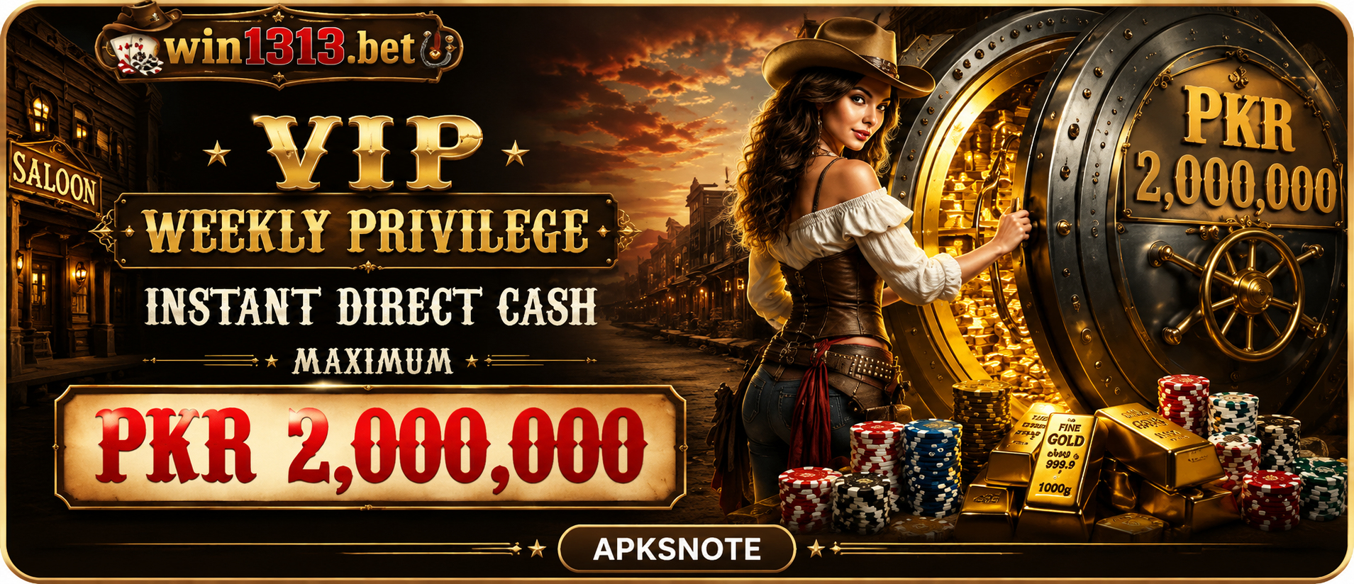 WIN1313 Game APK
