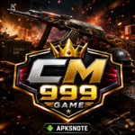 CM 999 Game Logo