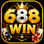 688WIN Game Logo