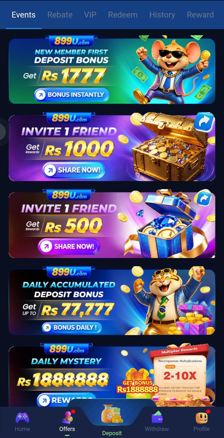 899U Game APK