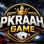 PKRAAH Game Logo