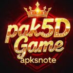 PAK5D Game Logo