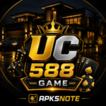 UC588 Game Logo